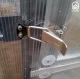 Замок для теплицы