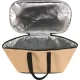 Сумка-холодильник Reisenthel Coolerbag Raffia Black 20L