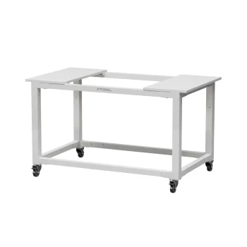 xTool Mobile Work Stand for P3, White