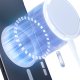 3mk Just20g MagCase for iPhone 15 Pro, Transparent