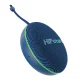 HiFuture Altus Portable Bluetooth Mini Speaker, Blue