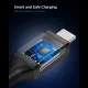 Spigen EB10020CC USB-C uz USB-C kabelis 100W 200cm - Melns
