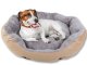 Soft Pet Bed for Dogs and Cats, Size M (60 cm)