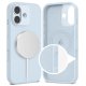 Tech-Protect Uniq MagSafe vāciņš iPhone 17 tālrunim – zils | Phone Case Cover