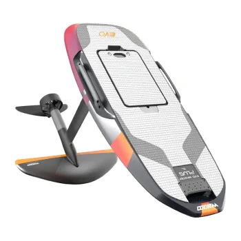 Elektriskais SUP dēlis Waydoo EVO Master Plus 75L, Sunrise