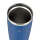 Termokrūze Humanas Fluo 600 ml, zila