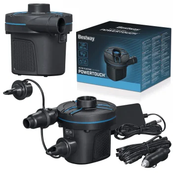 Elektriskais pumpis Bestway Powertouch 62255 220V/12V