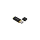 USB-флешка Intenso High Speed Line 256 ГБ, USB 3.1, черно-желтая