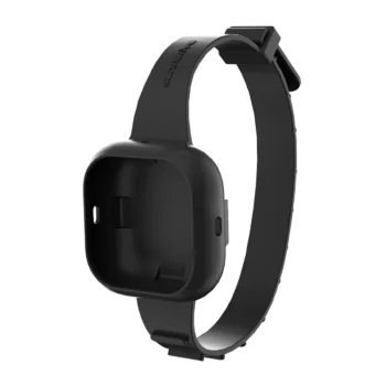 Sunnylife Silicone Wrist Strap for Insta360 GO Ultra, GU-ZD043-D, Black