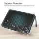 Tech-Protect Hardpouch 13-14\" portatīvā datora maciņš melns