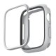 Apple Watch Series 4 / 5 / 6 / 7 / 8 / SE 44 / 45 mm Uniq Etui Moduo Cover Case, Chalk-Grey | Vāciņš Maciņš...