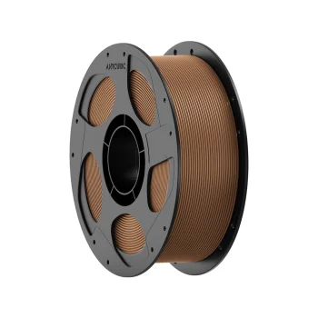 Anycubic PETG 3D printera kvēldiegs 1 kg, Peanut Brown