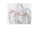 Star Curtain String Lights 138 LED RGB USB, Multicolor