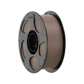 3D-пластик Anycubic PLA 1.75 мм 1 кг коричневый