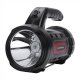 Superfire M9-E Searchlight, 900 lm, 473 m, 6000 mAh, Powerbank