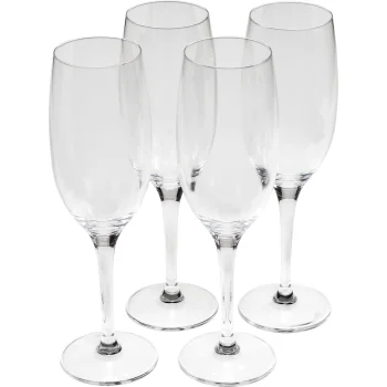 Alessi Mami-XL šampanieša glāžu komplekts 4 gab. SG119/9S4