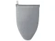 Mini Ironing Board Glove for Steamer and Iron, 25 x 15 cm, Grey