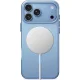 Чехол Tech-Protect MagZero MagSafe для iPhone 17 / 18 Pro Max, светло-голубой матовый