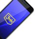 Hybrid Screen Protector for Apple iPhone SE 2022, 3mk FlexibleGlass™