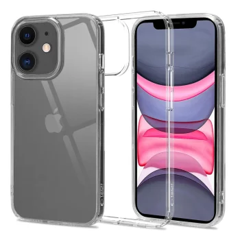 Чехол Tech-Protect для iPhone 11 FlexAir Hybrid, прозрачный