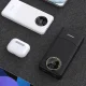 Ārējais akumulators Dudao K12 10000mAh PD22.5W USB-A, USB-C - balts