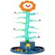 Dancing Sunflower Dexterity Stacking Game for 1-4 Players