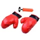 Mini Bērnu Boksa Komplekts Maiss Bumbieris ar Cimdiem | Kids Boxing Punch Pear with Gloves