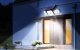 Superfire FF13-C saules baterijas lampa ar kustību sensoru, 22W, 300lm