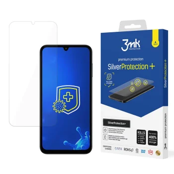 Aizsargplēve 3mk SilverProtection+ priekš Samsung Galaxy M15 5G