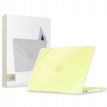 Чехол Tech-Protect SmartShell для McBook Neo 13", прозрачный