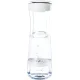 Графин с фильтром Brita Fill & Serve Mind, 1.3 л, белый/графит