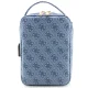Guess 4G Printed Stripes organizatora soma, zila