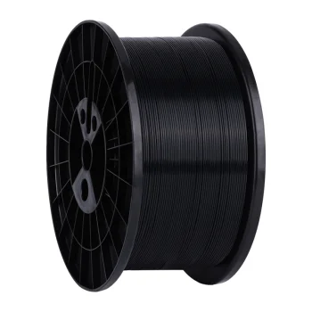 Филамент для 3D-принтера ELEGOO Rapid PLA+ 1.75 мм 5 кг, черный