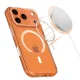 Чехол Tech-Protect Magpeak MagSafe CC для iPhone 17 Pro Max, Прозрачный