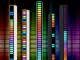 USB RGB LED световая панель с реакцией на звук, 18 режимов, белая