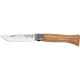 Карманный нож Opinel No. 06, оливковое дерево