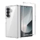 Чехол Tech-Protect FlexAir Hybrid для Samsung Galaxy Z Fold 8 Ultra, прозрачный