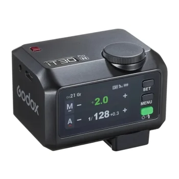 Zibspuldze Godox iT30Pro N Nikon kamerām, TTL, HSS, 2.4 GHz