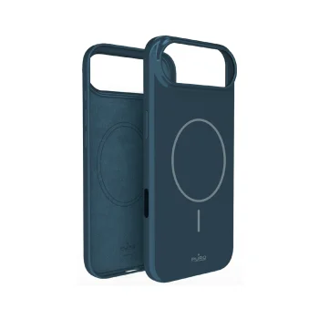 Puro iPhone 17 Air vāciņš Pulse, tirkīza