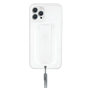 Apple iPhone 12 Pro Max 6,7" Uniq Etui Heldro Case Cover, White | Telefona Maciņš Vāks Apvalks Bampers