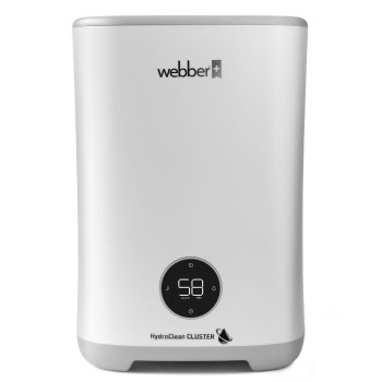 Webber HH3002 Evaporative Humidifier with Air Ionizer for 320 sq ft