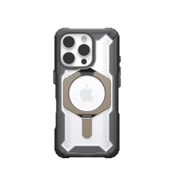 Чехол UAG Plasma XTE Magsafe для iPhone 16 Pro - титан
