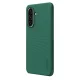 Nillkin Samsung Galaxy A36 5G vāciņš Super Frosted Shield Pro, tumši zaļš