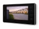 Vadu video domofons ar LCD monitoru un nakts redzamību, melns