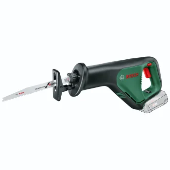 Akumulatora zobenzāģis Bosch AdvancedRecip 18, 18 V (bez akumulatora un lādētāja)