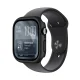 Защитный чехол AmazingThing Minimal для Apple Watch Series 11 46 мм, черный