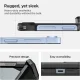 Чехол Spigen Tough Armor Pro Mag для Samsung Galaxy Z Flip 6 / 7 FE, Черный