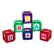 Магнитные плитки 3D Playmags 170 - набор 80 шт