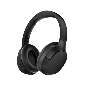 Беспроводные накладные наушники QCY H2-Pro, Bluetooth 5.3, ENC, черные
