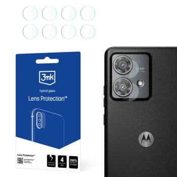 3mk Lens Protection™ kameras aizsargstikls Motorola Edge 40 Neo